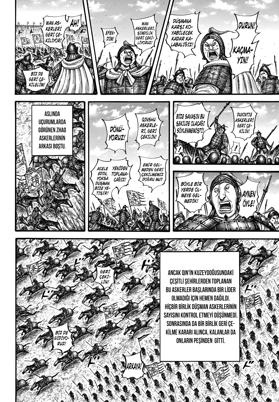 Kingdom - Bölüm 711 - Sayfa 7