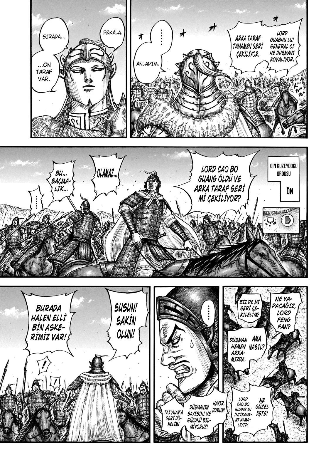 Kingdom - Bölüm 711 - Sayfa 8