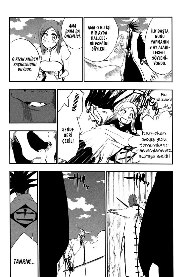 Bleach - Bölüm 298 - Sayfa 11