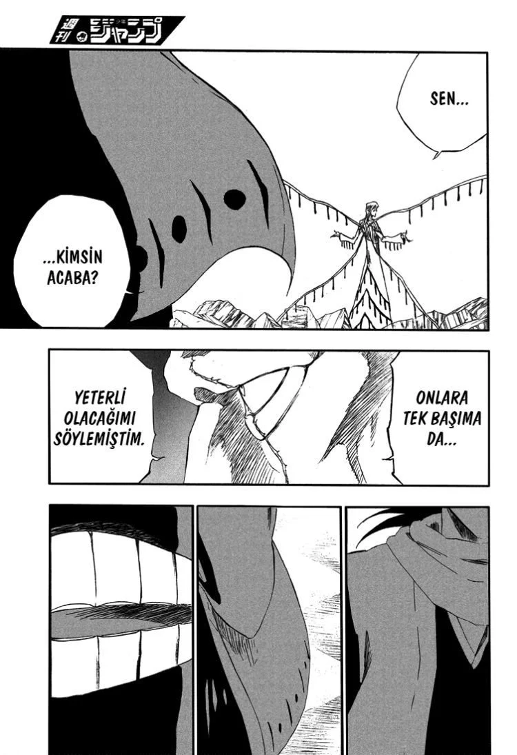 Bleach - Bölüm 298 - Sayfa 12