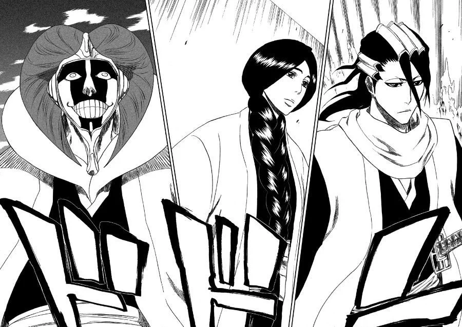 Bleach - Bölüm 298 - Sayfa 13