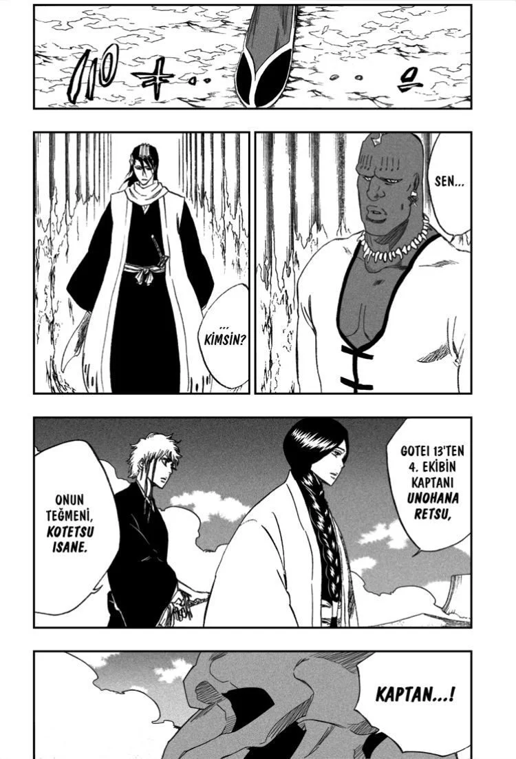 Bleach - Bölüm 298 - Sayfa 14