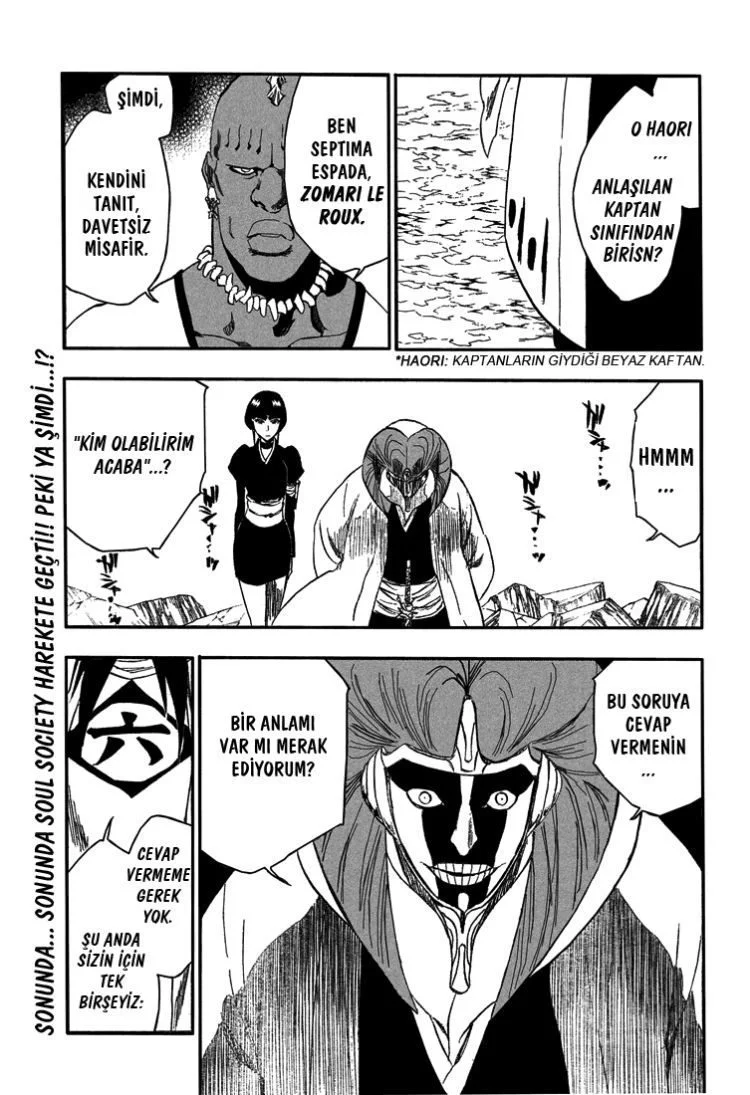Bleach - Bölüm 298 - Sayfa 15