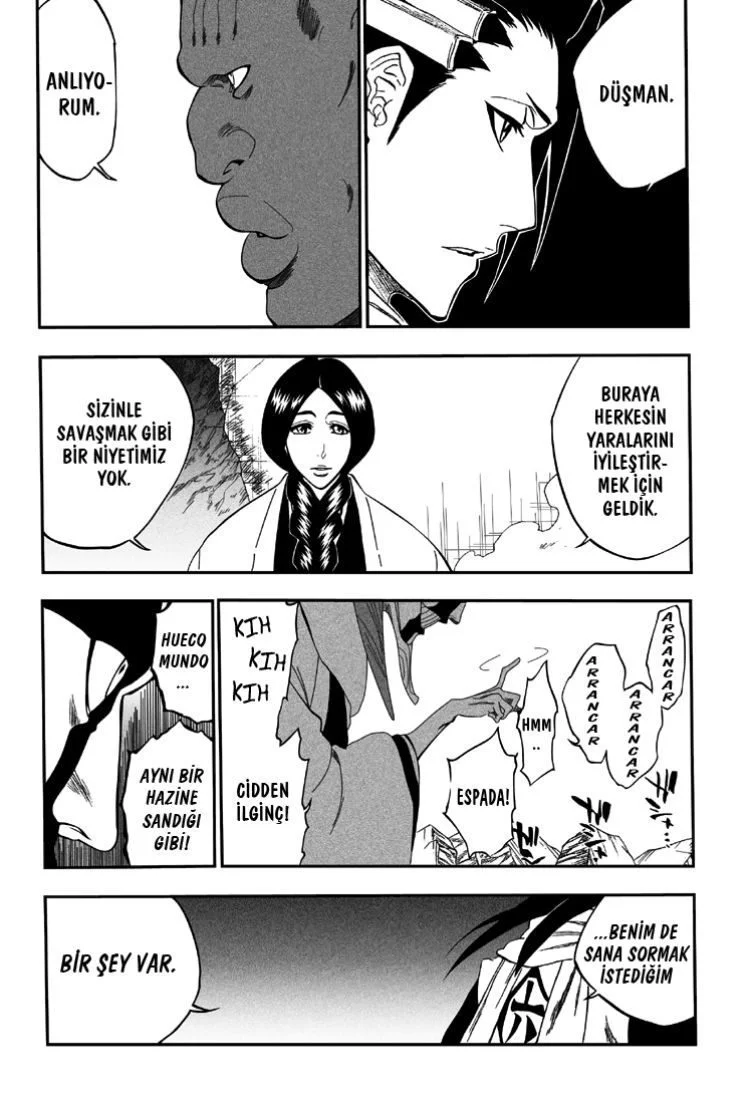 Bleach - Bölüm 298 - Sayfa 16