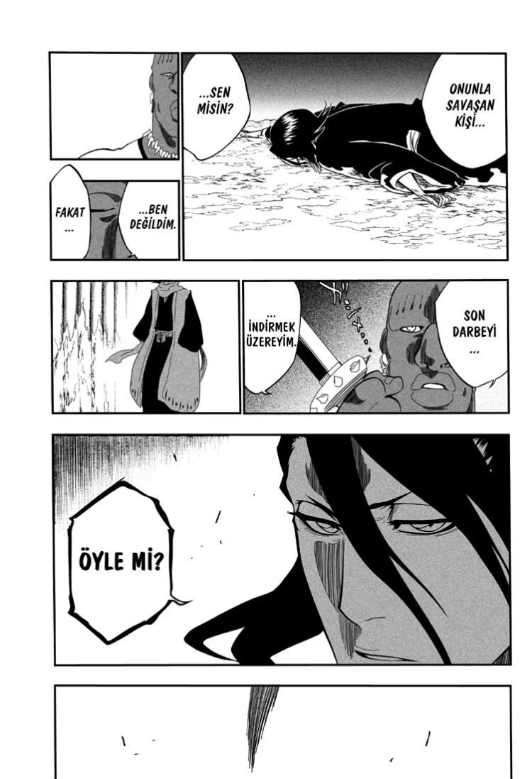 Bleach - Bölüm 298 - Sayfa 17