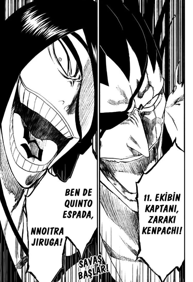 Bleach - Bölüm 298 - Sayfa 19
