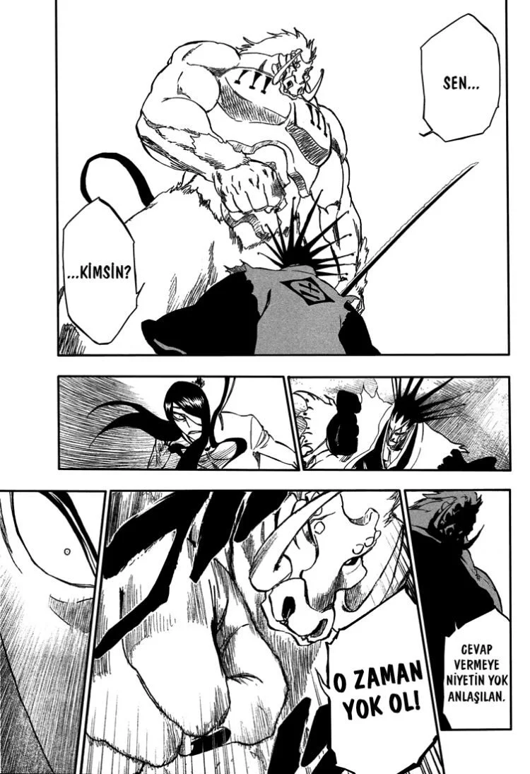 Bleach - Bölüm 298 - Sayfa 5