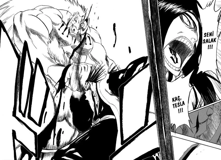 Bleach - Bölüm 298 - Sayfa 6
