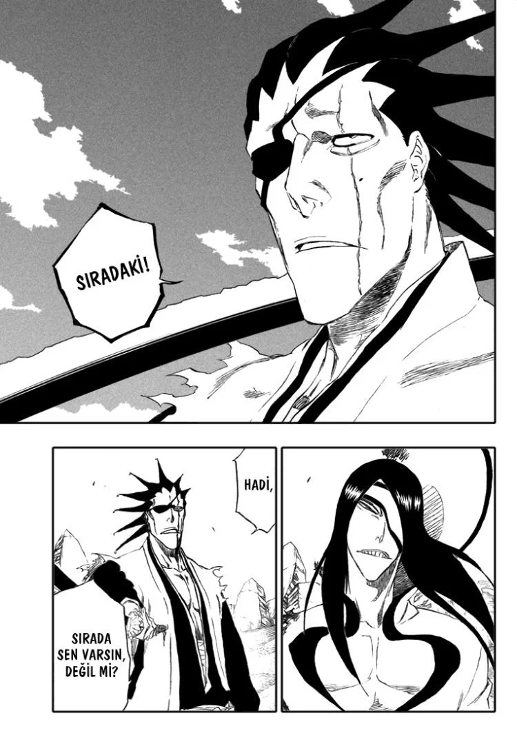 Bleach - Bölüm 298 - Sayfa 8