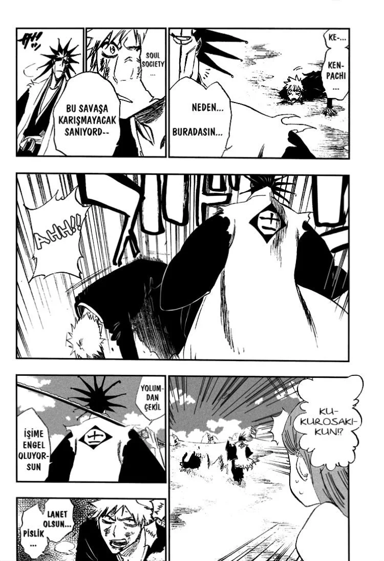Bleach - Bölüm 298 - Sayfa 9