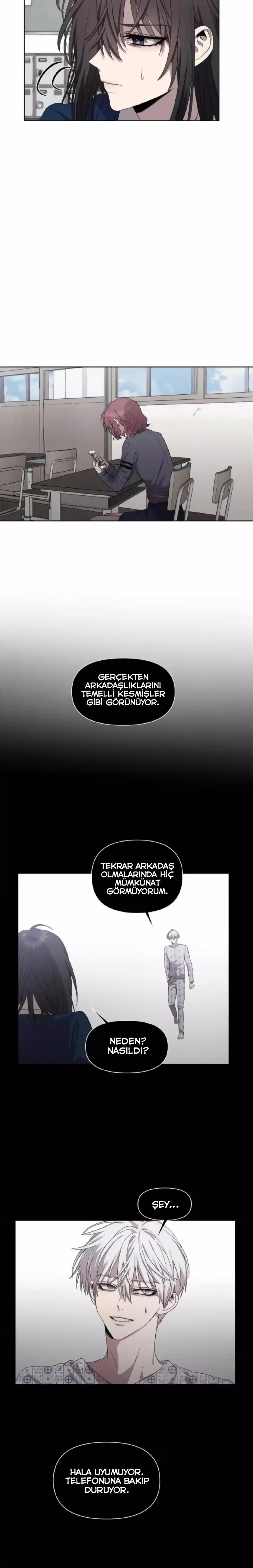Dreaming Freedom - Bölüm 21 - Sayfa 24