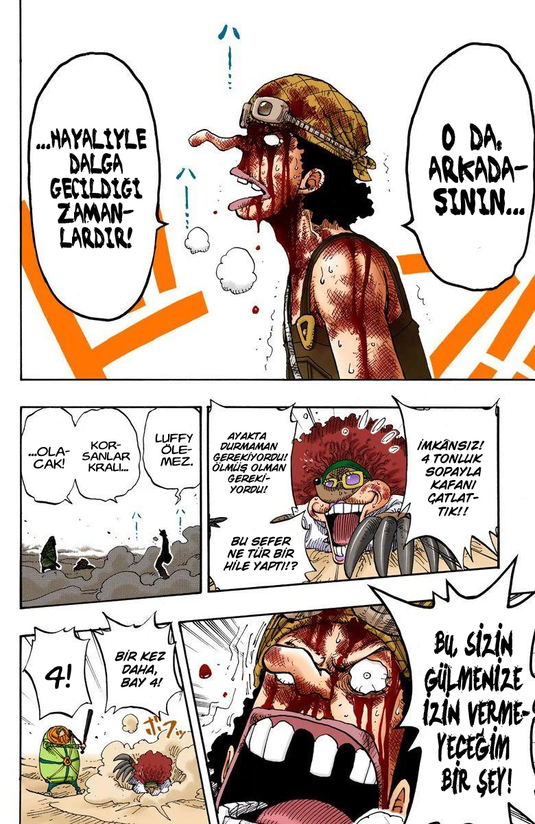 One Piece - Bölüm 186 - Sayfa 11
