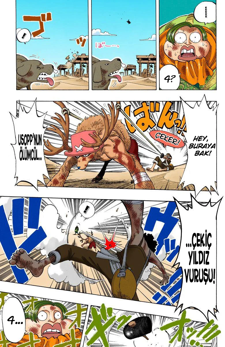 One Piece - Bölüm 186 - Sayfa 16
