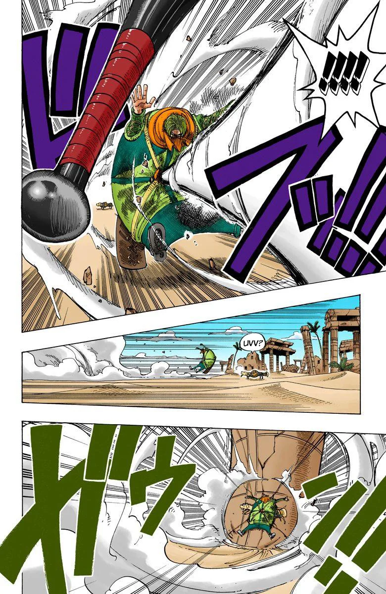 One Piece - Bölüm 186 - Sayfa 17