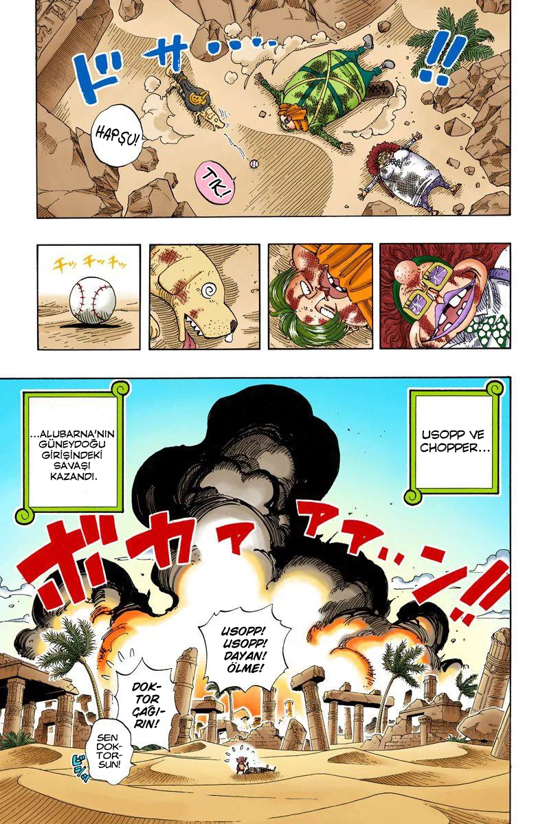 One Piece - Bölüm 186 - Sayfa 18
