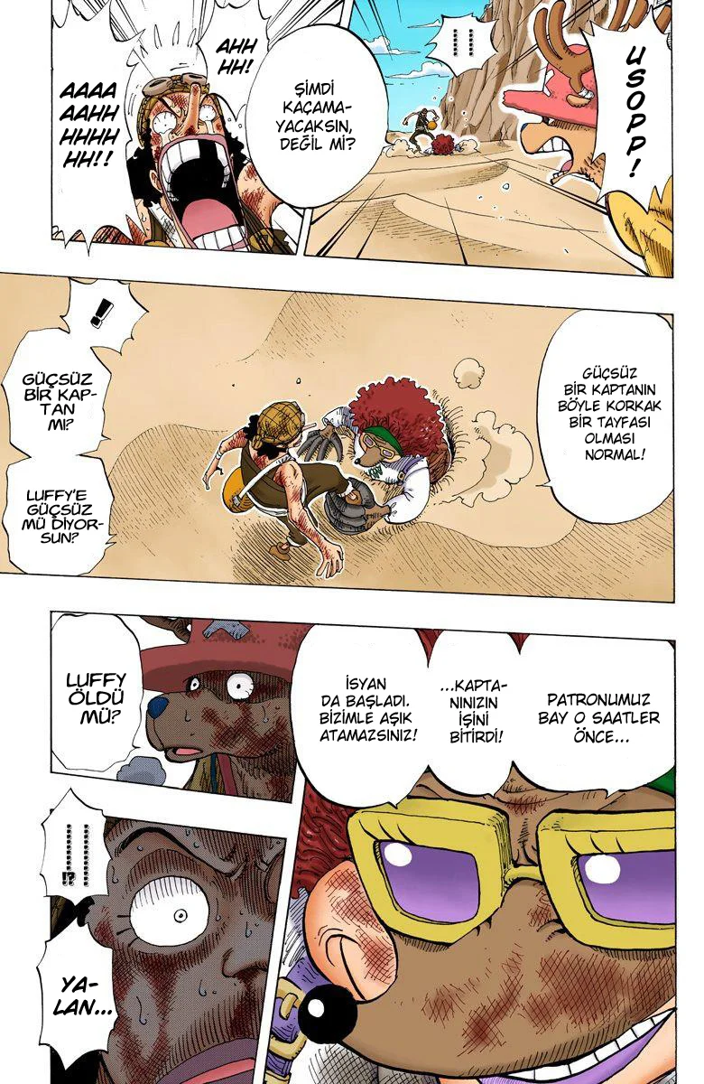 One Piece - Bölüm 186 - Sayfa 4