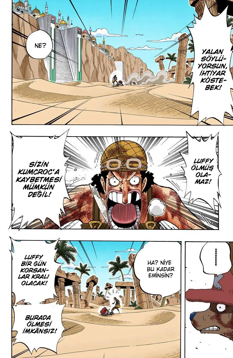One Piece - Bölüm 186 - Sayfa 5