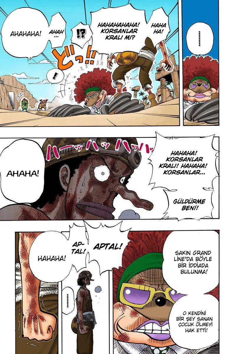 One Piece - Bölüm 186 - Sayfa 6