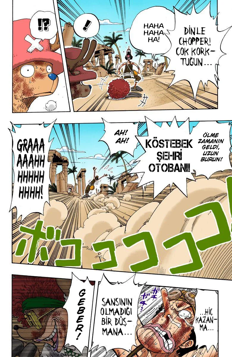 One Piece - Bölüm 186 - Sayfa 7