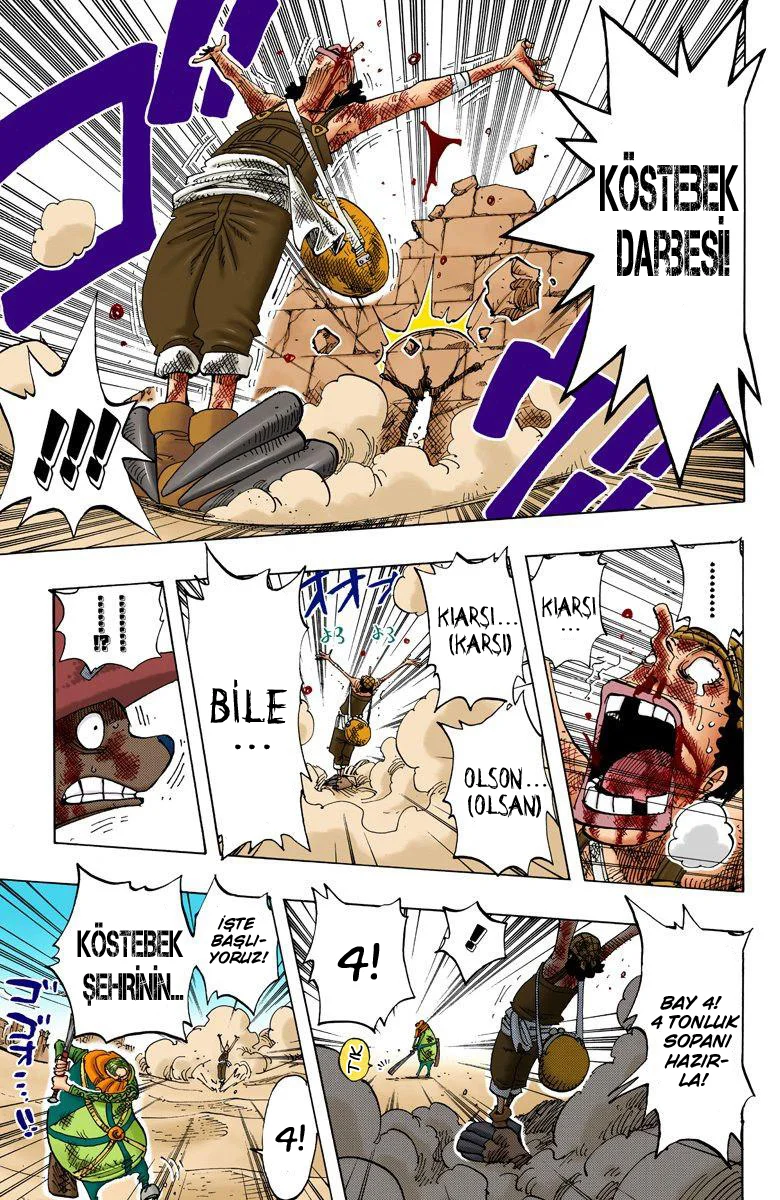 One Piece - Bölüm 186 - Sayfa 8