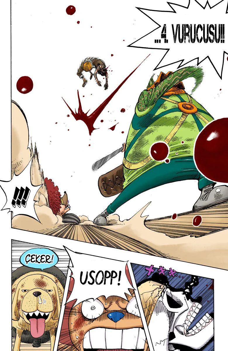 One Piece - Bölüm 186 - Sayfa 9