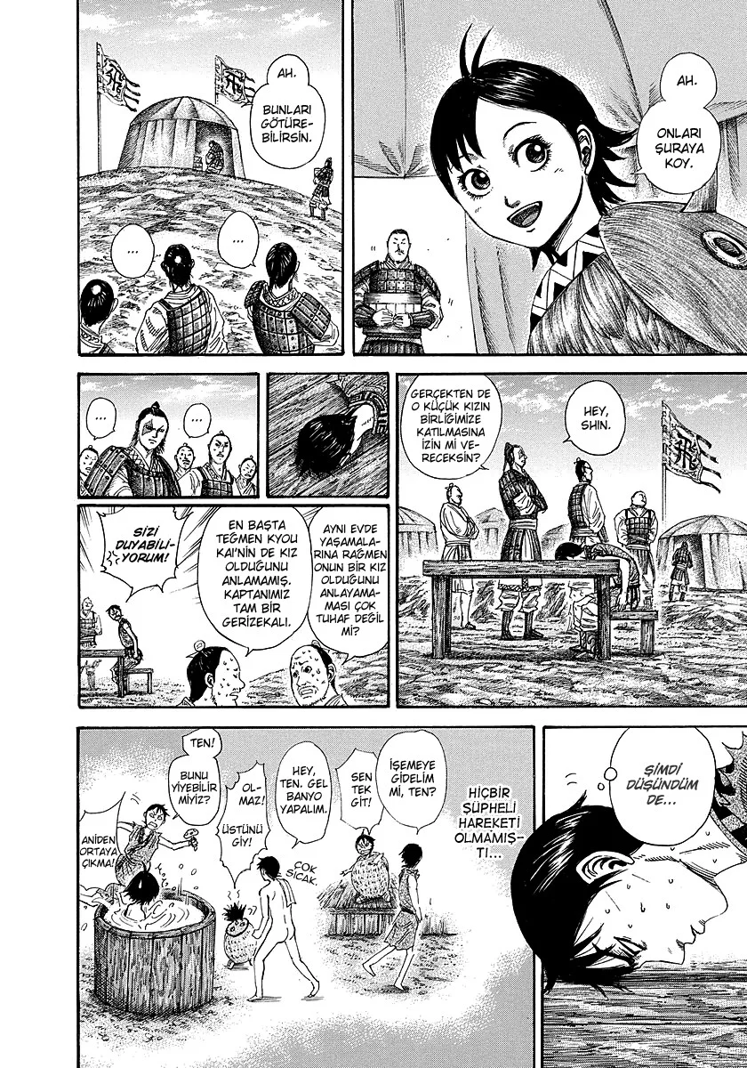 Kingdom - Bölüm 246 - Sayfa 11