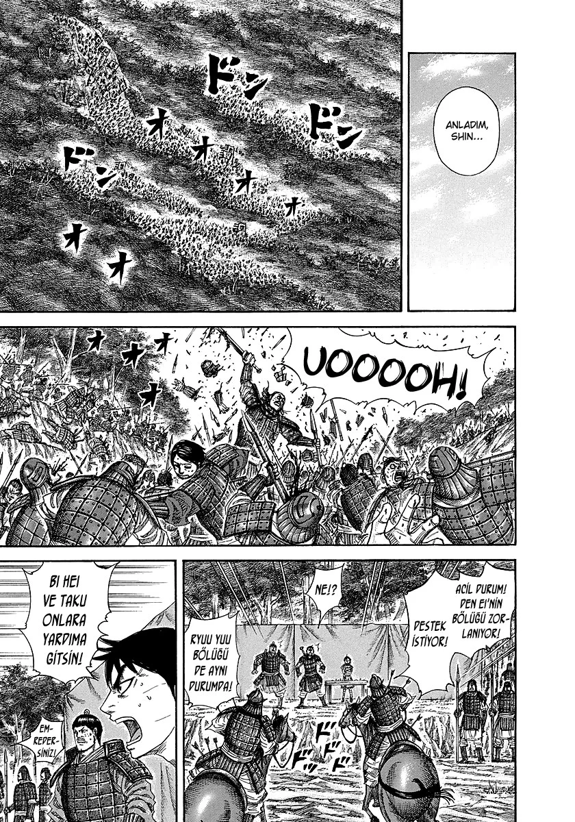 Kingdom - Bölüm 246 - Sayfa 16