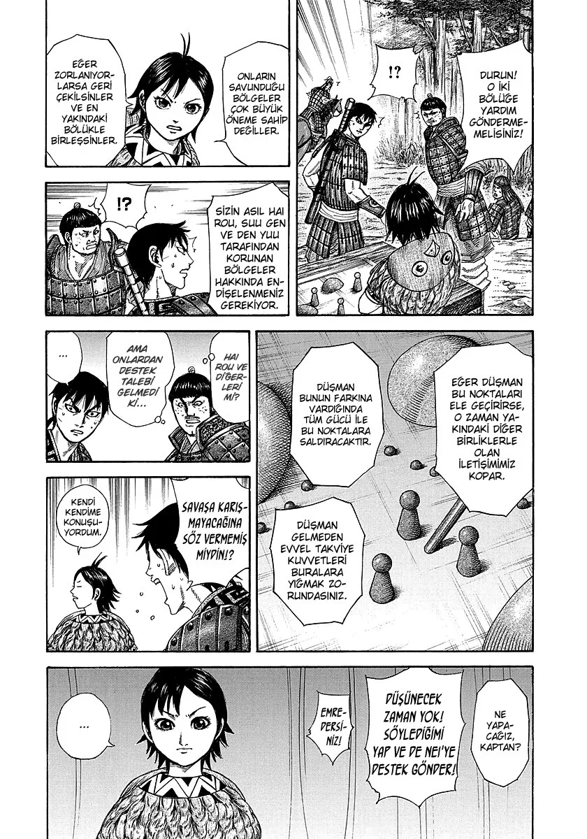 Kingdom - Bölüm 246 - Sayfa 17