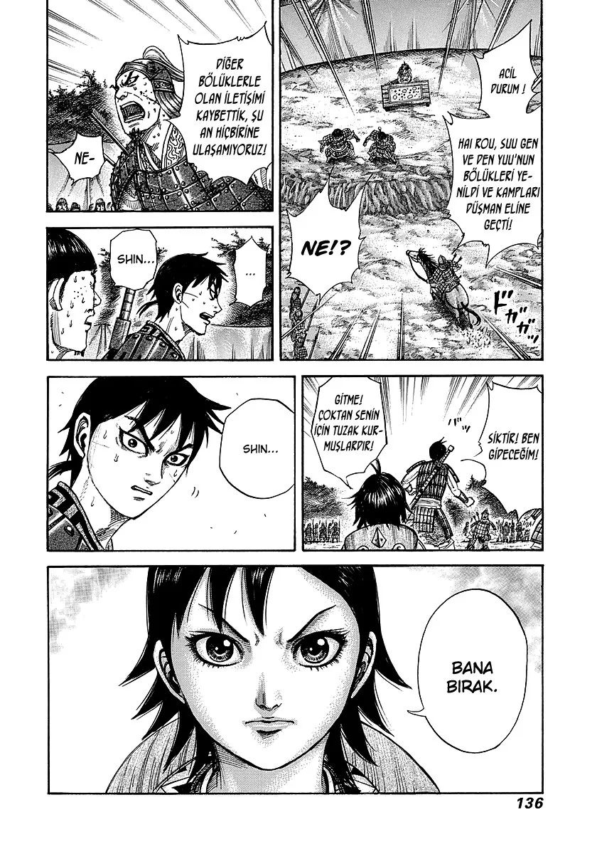 Kingdom - Bölüm 246 - Sayfa 19