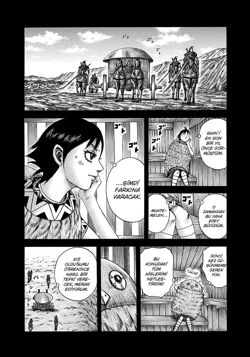Kingdom - Bölüm 246 - Sayfa 5
