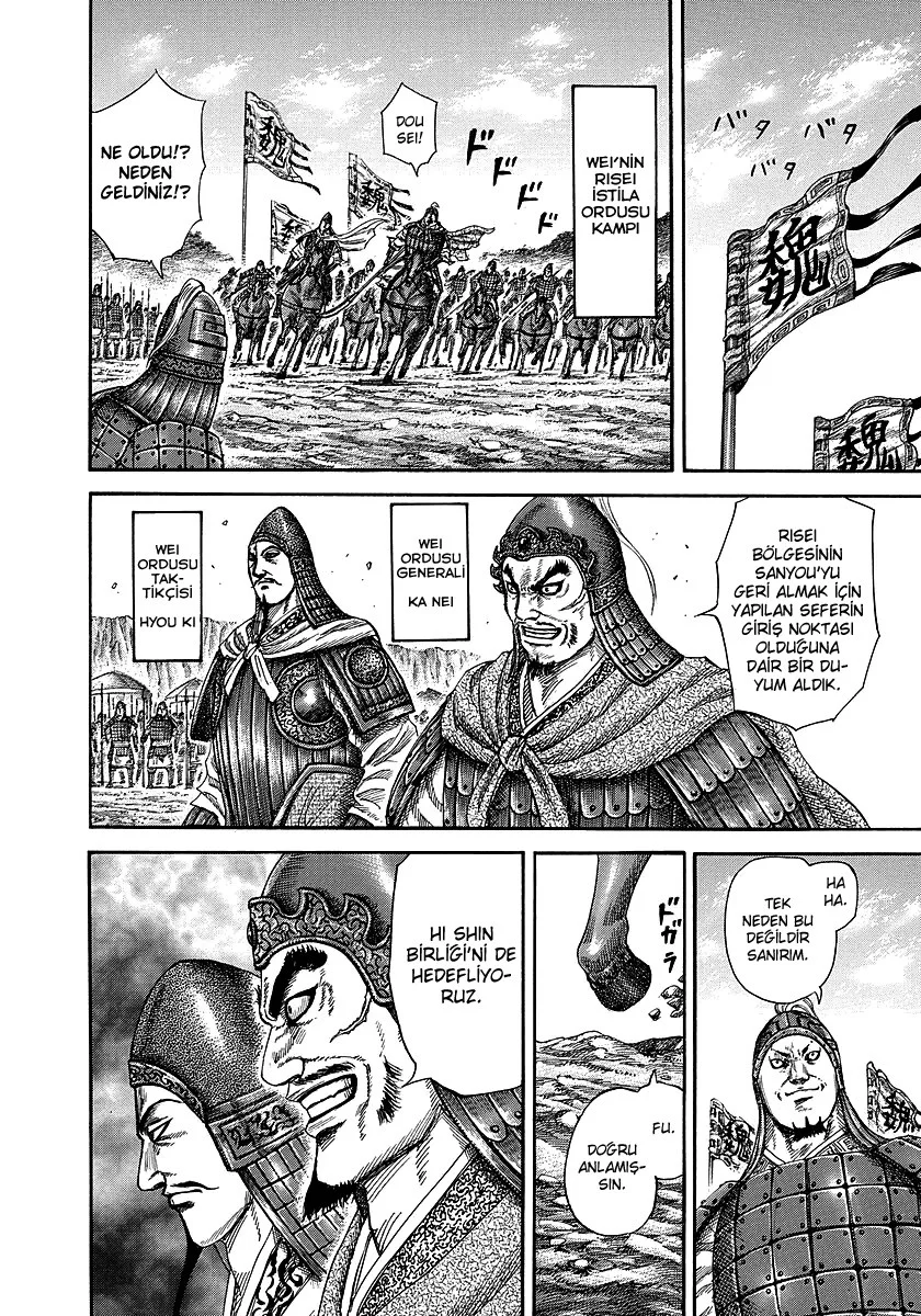Kingdom - Bölüm 246 - Sayfa 9