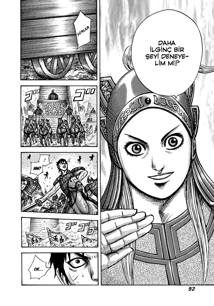 Kingdom - Bölüm 266 - Sayfa 10