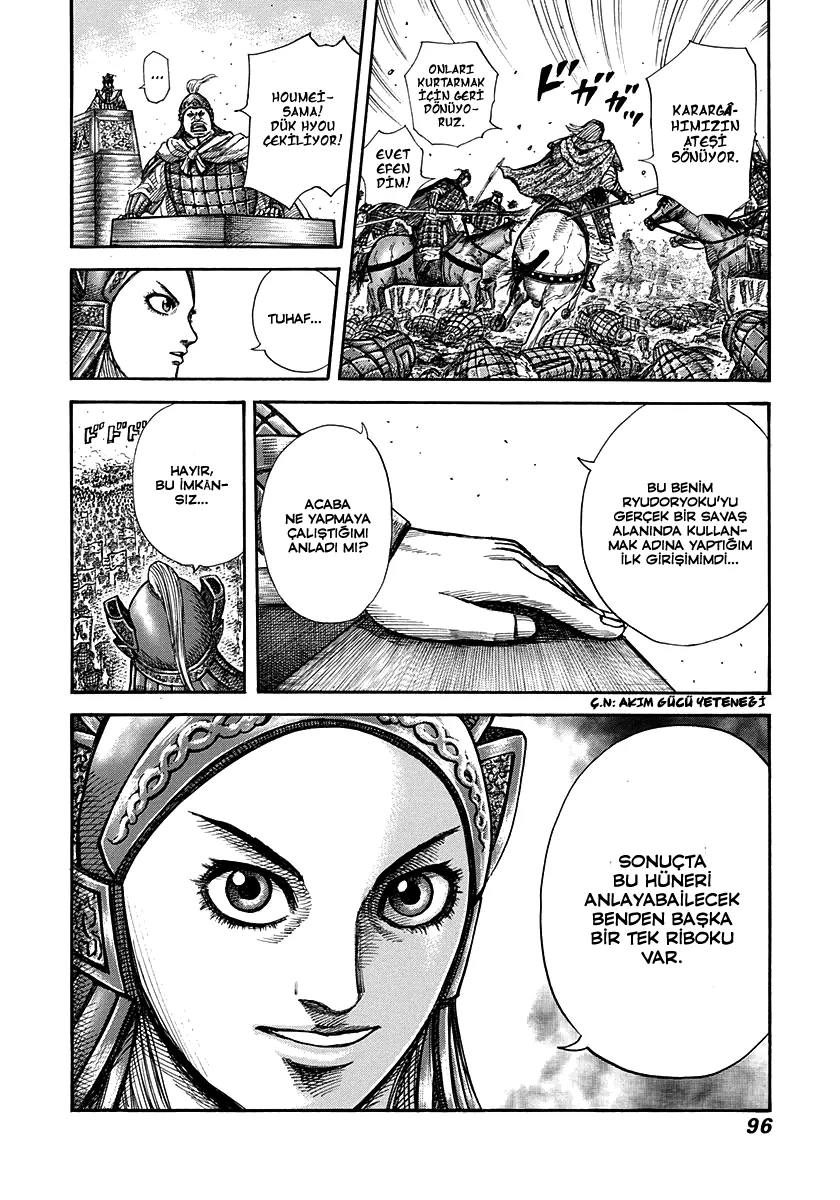 Kingdom - Bölüm 266 - Sayfa 14
