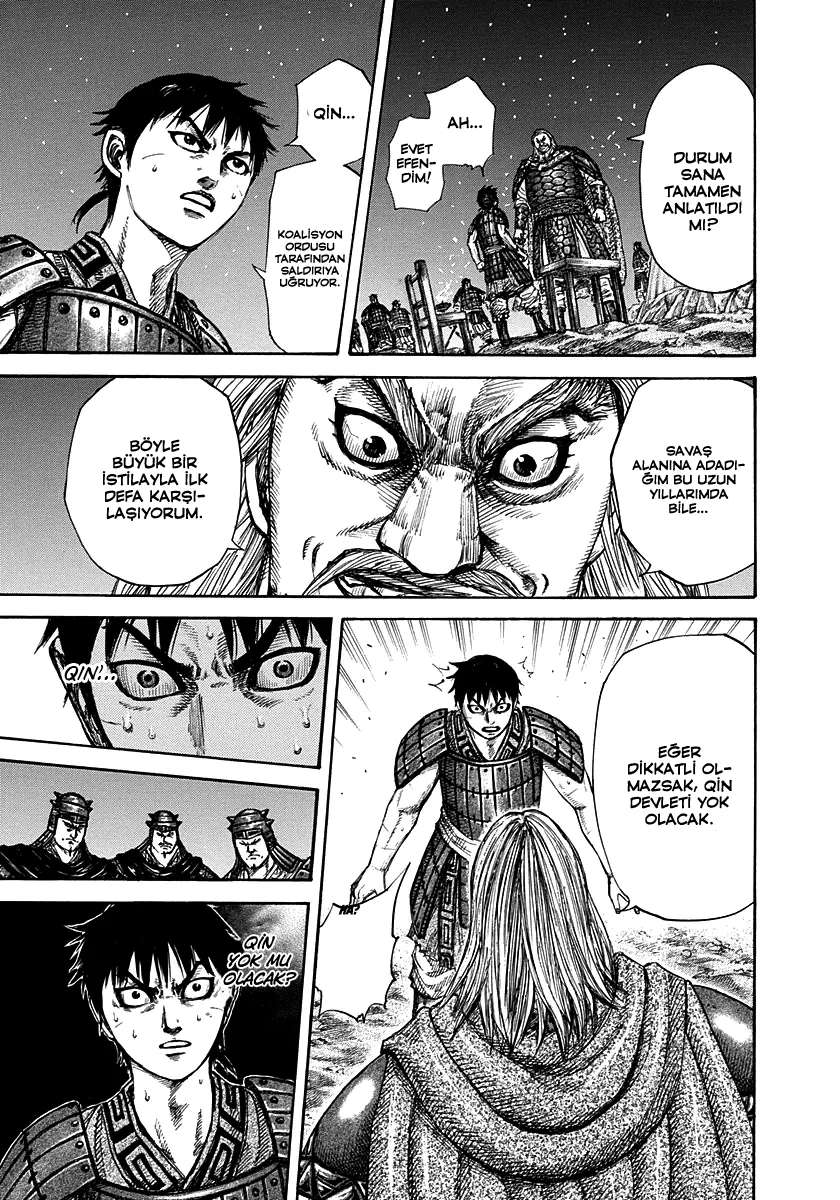 Kingdom - Bölüm 266 - Sayfa 17
