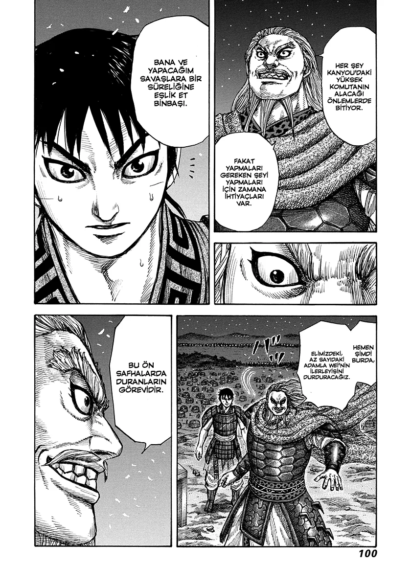 Kingdom - Bölüm 266 - Sayfa 18