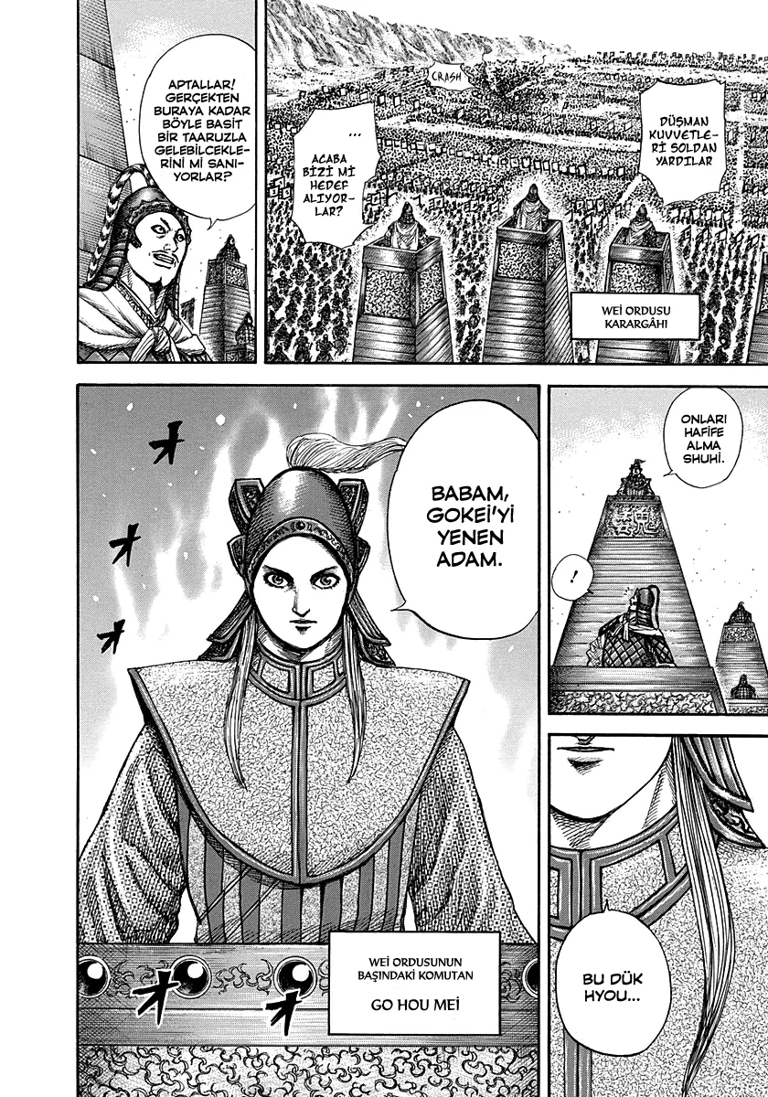 Kingdom - Bölüm 266 - Sayfa 4