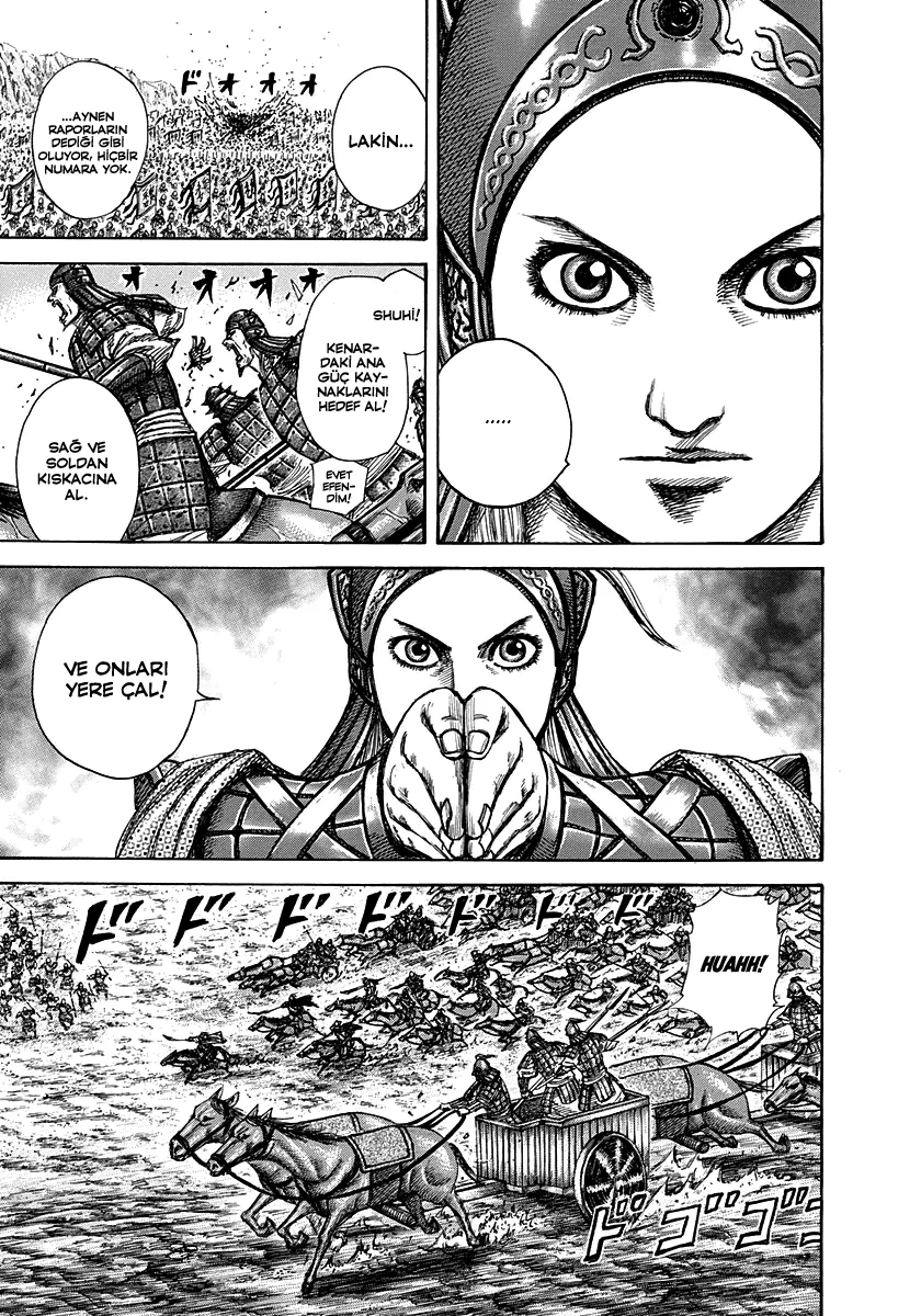 Kingdom - Bölüm 266 - Sayfa 5