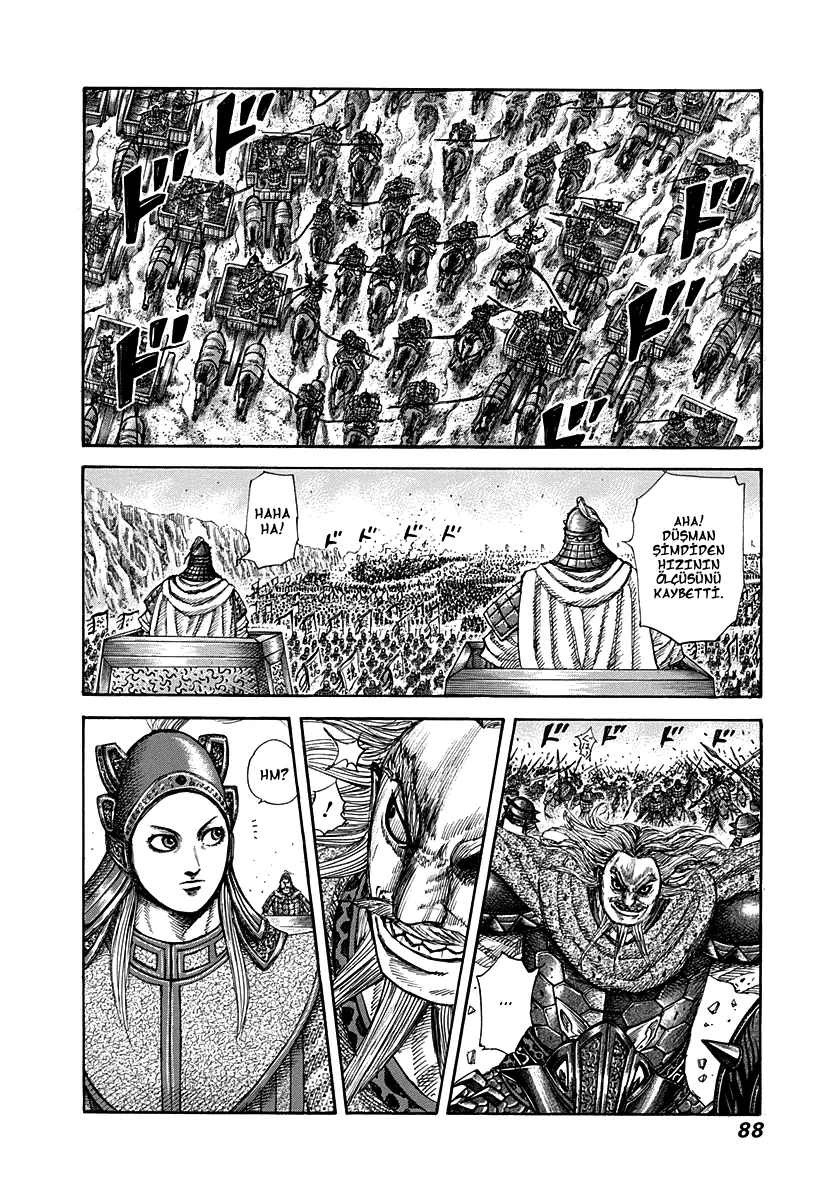 Kingdom - Bölüm 266 - Sayfa 6
