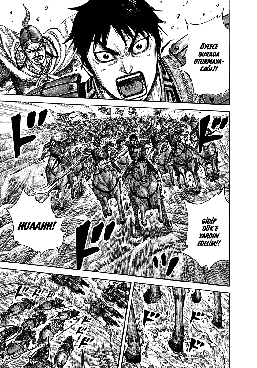 Kingdom - Bölüm 266 - Sayfa 7