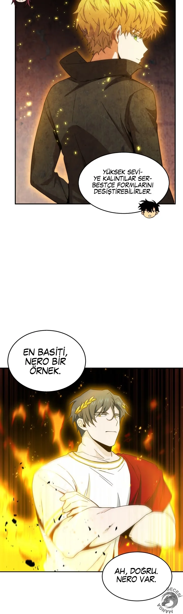 Tomb Raider King - Bölüm 123 - Sayfa 35