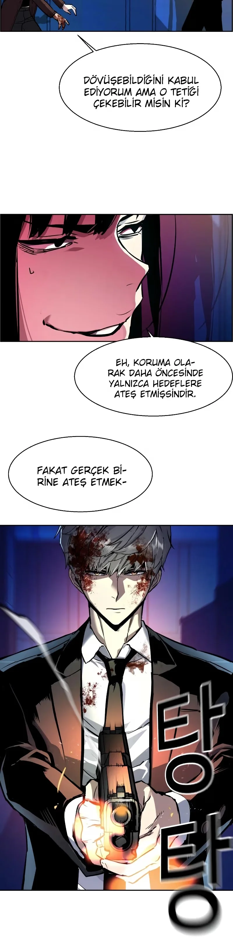 Mercenary Enrollment - Bölüm 48 - Sayfa 37