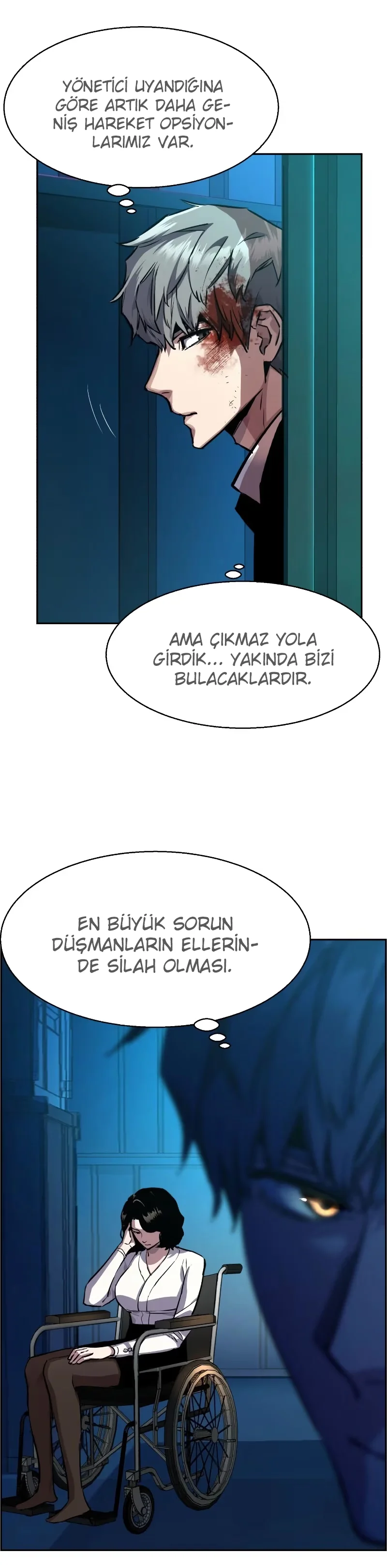 Mercenary Enrollment - Bölüm 48 - Sayfa 9