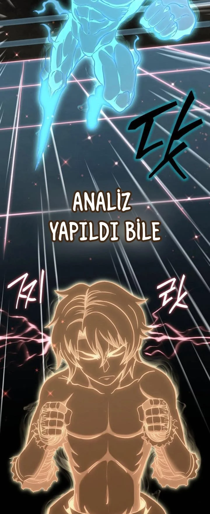 Kalli the Champion - Bölüm 11 - Sayfa 13