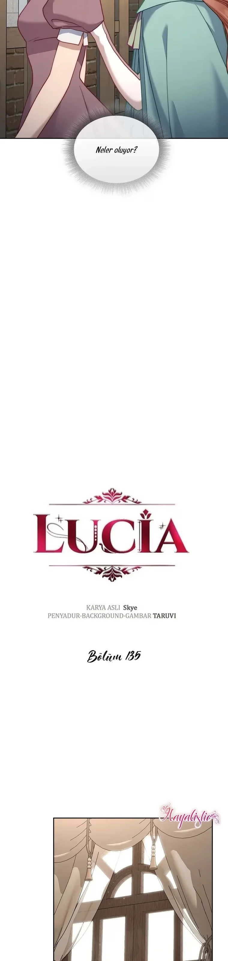 Lucia - Bölüm 135 - Sayfa 8