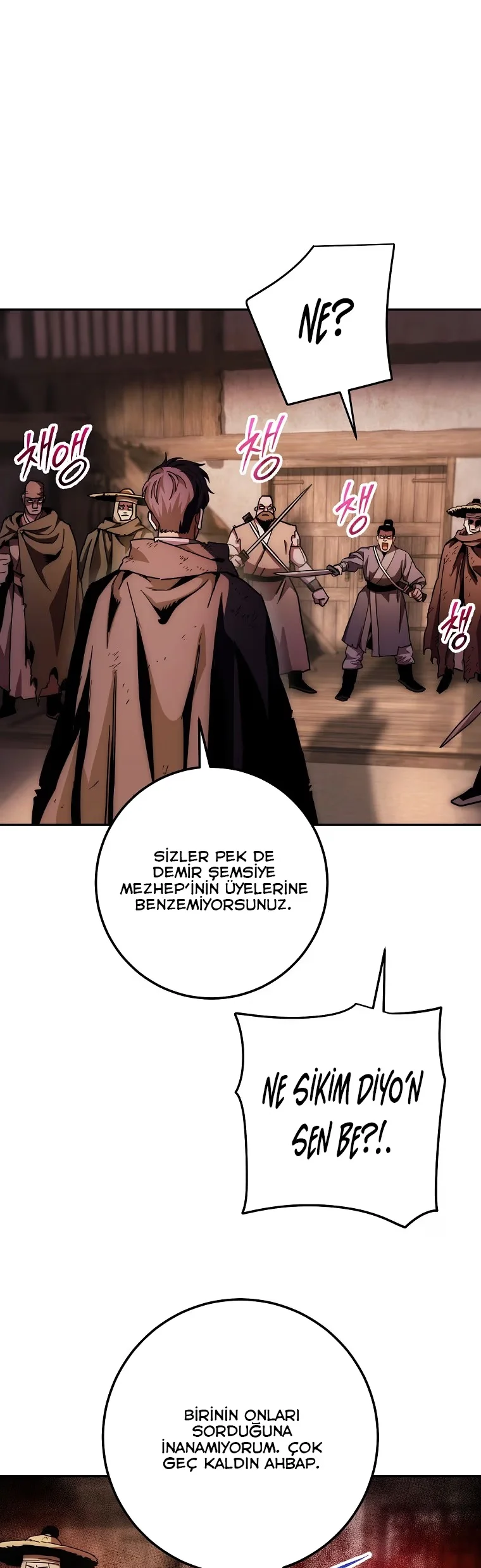 Legend of Asura: The Venom Dragon - Bölüm 133 - Sayfa 52