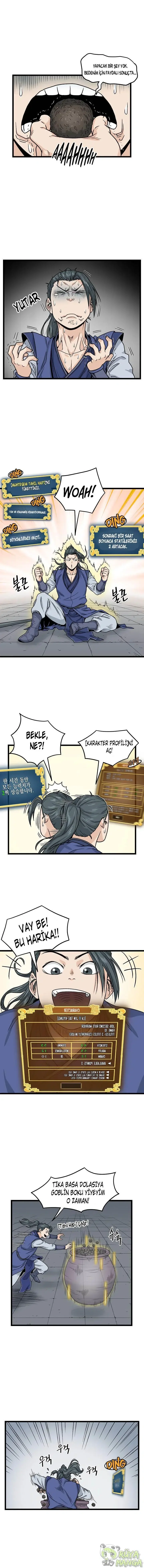 Login Murim - Bölüm 10 - Sayfa 8