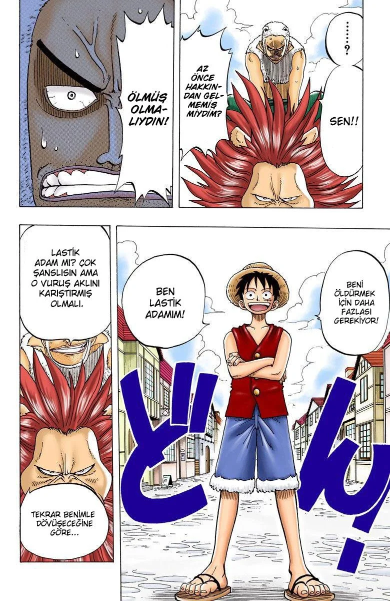 One Piece - Bölüm 13 - Sayfa 10