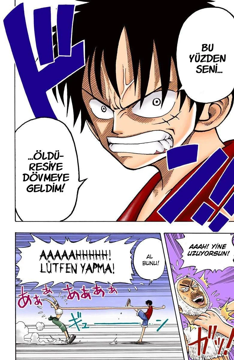 One Piece - Bölüm 13 - Sayfa 14