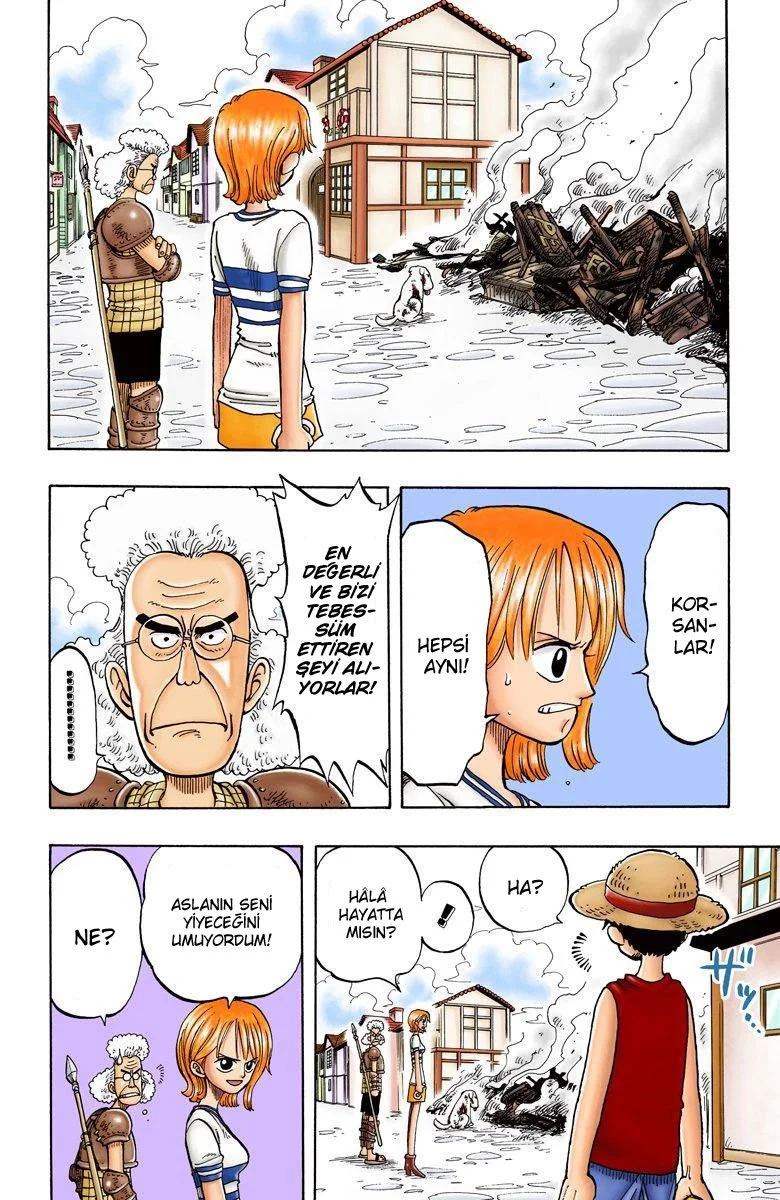 One Piece - Bölüm 13 - Sayfa 16