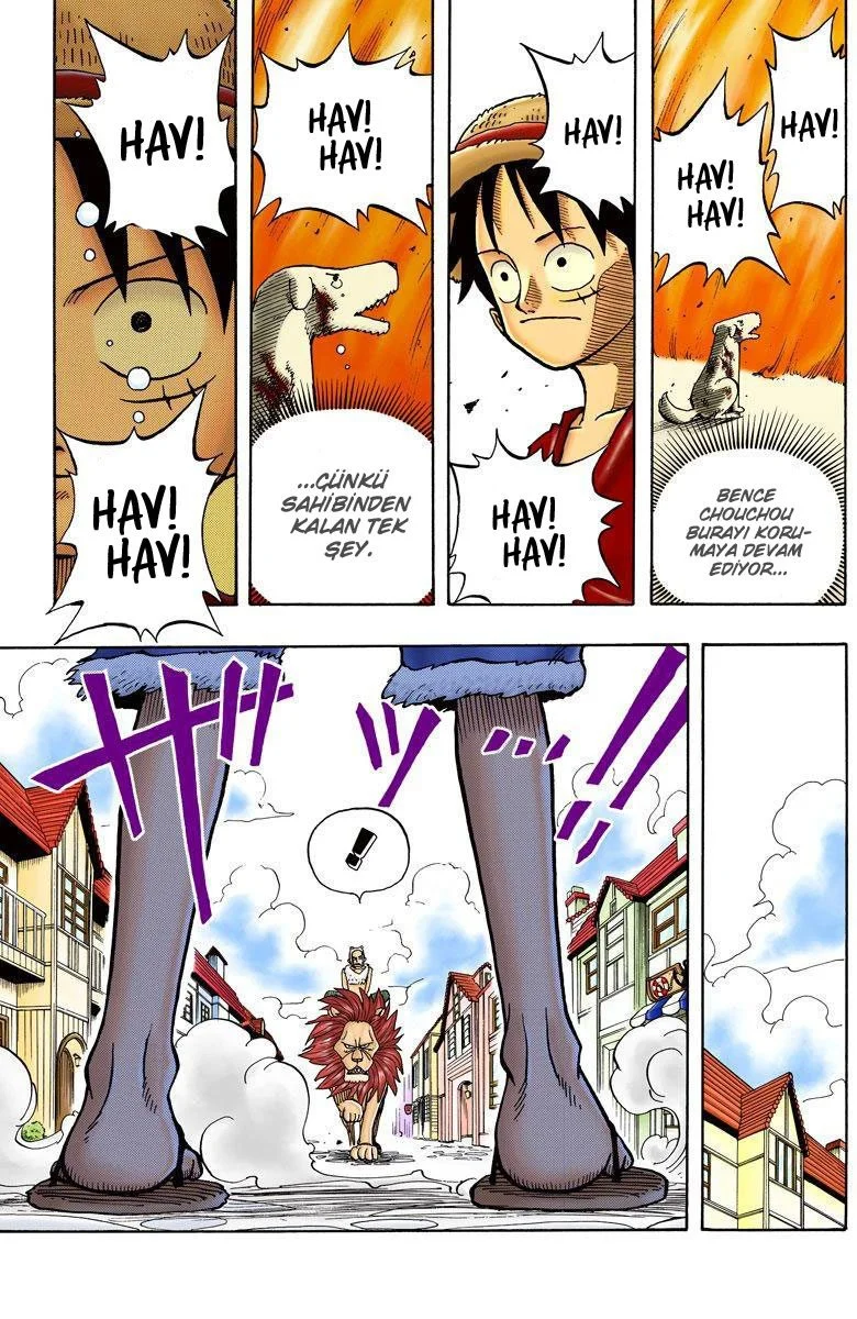 One Piece - Bölüm 13 - Sayfa 9